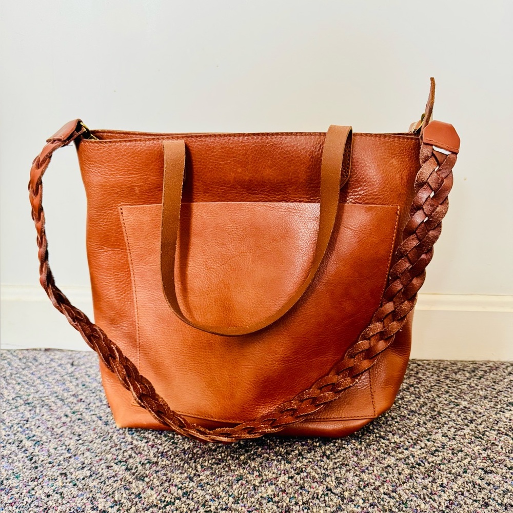 Madewell Transport Bag